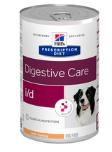 Hill's PRESCRIPTION DIET i/d Digestive Care vådfoder til hunde med kalkun