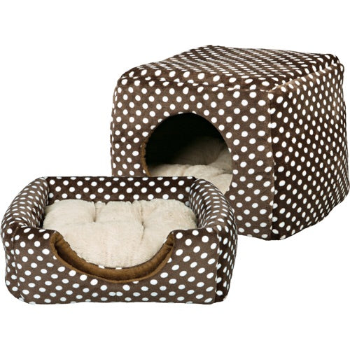 Hundeseng, blød & lækker “Mina”