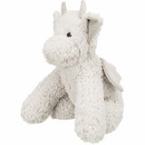 Bamse til hunden, Drage Elwin med piv (Genbrugs plys) 28cm