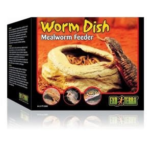 Worm dish