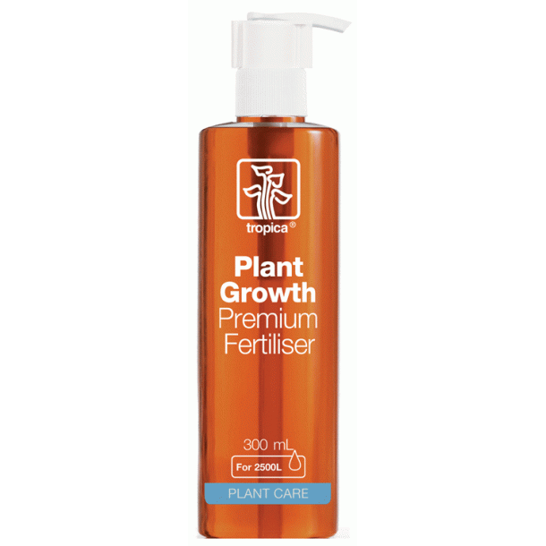 Tropica Premium plantevækstgødning for optimal ernæring (250ml), PlanteGødning er et must-have produkt.