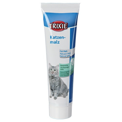 Et rør Trixie Katte Malt på hvid baggrund.