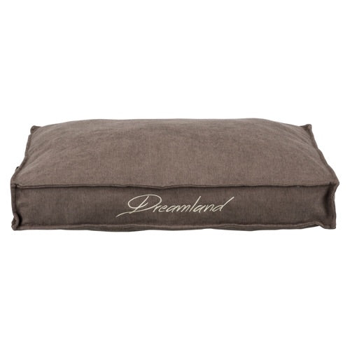 Hundepude “Dreamland”, Brun (taupe)