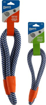 Chuckit mountain rope tug (Trække reb legetøj)