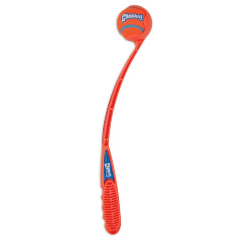 Chuckit Launcher Junior 18 (håndkatapult m/ bold)