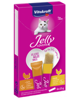 Kattegodbid Jelly lovers - den flydende gelé godbid