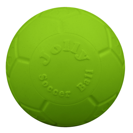 Jolly soccer ball - holdbar fodbold til hunde