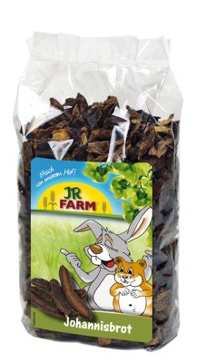 Gnaversnacks fra JR farm Johannes brød