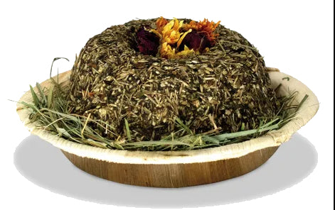Kanin & Gnaversnack fra JR Farm - Gugl Kage - Kornfri