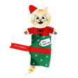 Kong - Holiday Pull-A-PartzT Bamse-kat som gave