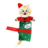 Kong - Holiday Pull-A-PartzT Bamse-kat som gave