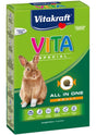 Gnaver mad - Kaninfoder VitaSpecial. Til kaniner i alle aldre - Hvor kæledyr ville handle - Foderboxen.dk