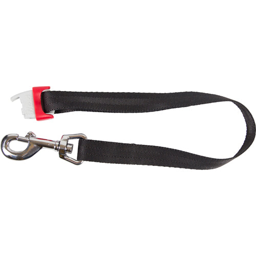 Udskiftnings karabinhage/koppel til Flexi Vario Large hundesnor