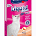 Liquid-Snack til katte - den flydende godbid med and