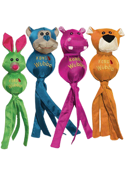 Kong Wubba Balistic Friend