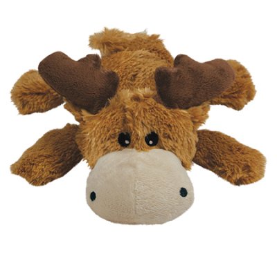 Kong Cozies Naturals Small, solide nuttede hundebamser