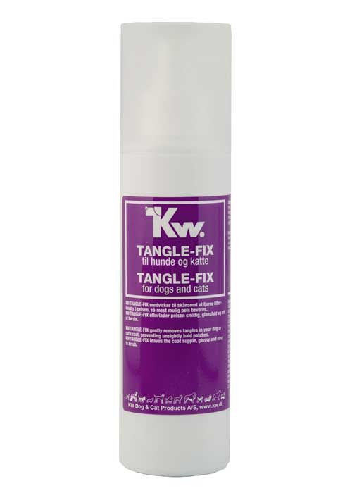 Tanglefix, filt-fjerner