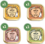lilys kichen vådfoder til katte -Everyday favourites multipack indhold 