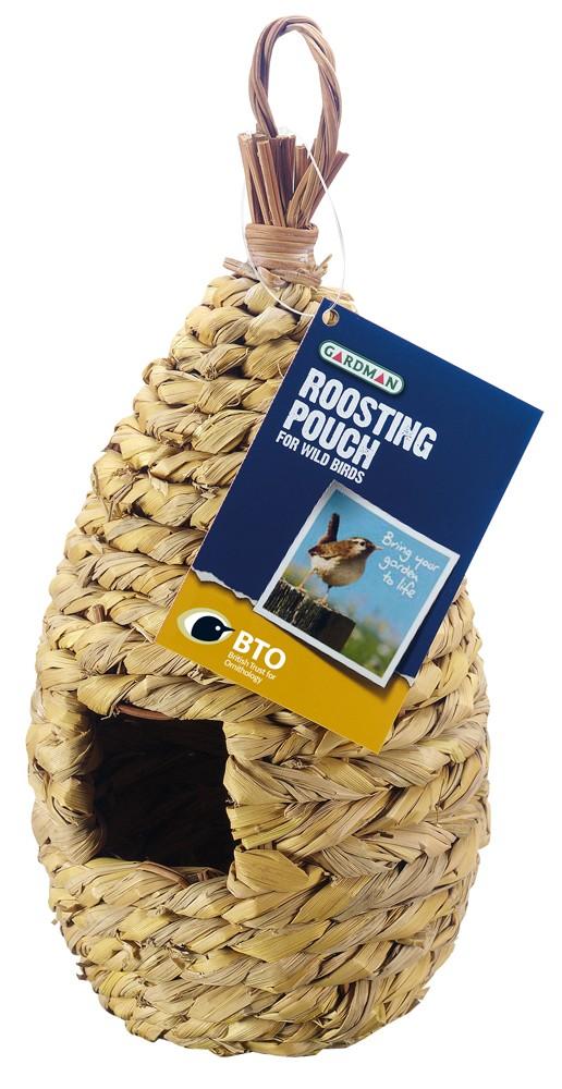 Rede til småfugl