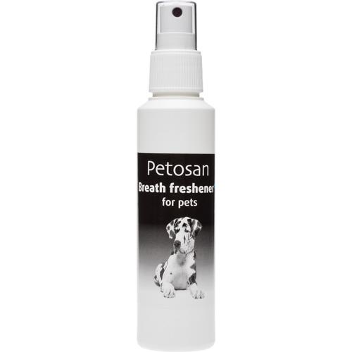 Mundspray til hunde fra Petosan