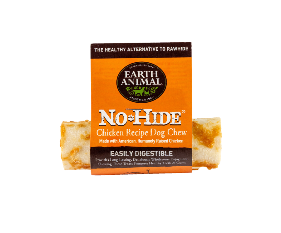 Tyggeben, No-Hide (ikke oksehud) Chicken Chews