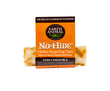Tyggeben, No-Hide (ikke oksehud) Chicken Chews