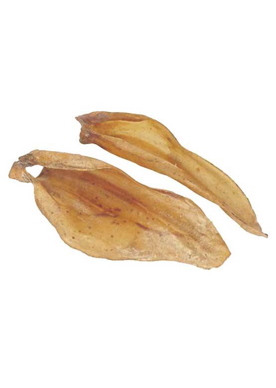 Okseører med muskel