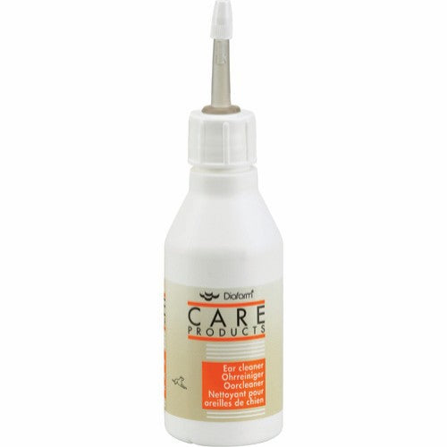 Ørerens til hunde 100 ml