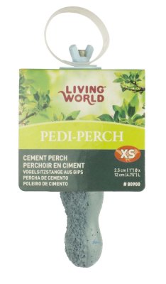 Living World Siddepind til fugle og papegøjer - 5 oz. til fugle inklusive papegøjer og parakitter.