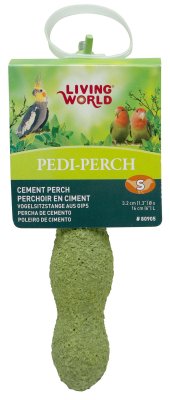 Living World Siddepind til fugle og papegøjer