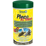 En flaske Tetra Pleco Tablets XL - foder til dine bundfisk fra Tetra.