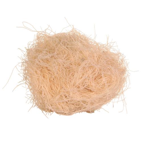 Redemateriale til småfugle og hamster, kokos