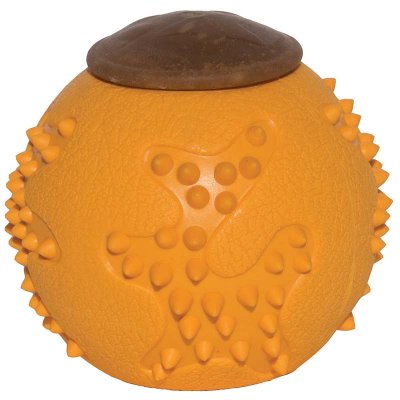 Starmark Hundelegetøj Slidstærkt, Rubbertuff treatball
