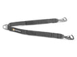 En Ruffwear elastisk koppel med antishock, designet til stødabsorbering (stødabsorbering).