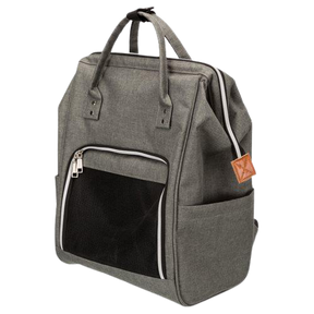 En Trixie Hundetaske / Ava Rygsæk- super flot Grå taske!