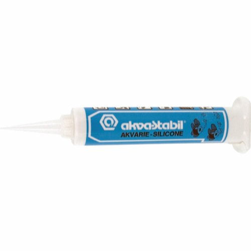 Silicone til akvarier og terrrier