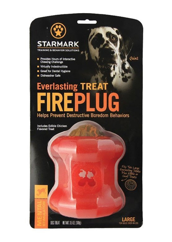 Starmark Hundelegetøj Slidstærkt, FirePlug