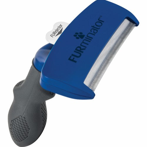 Børste, fjerner underuld - Furminator til hunde Large 23-41 kg