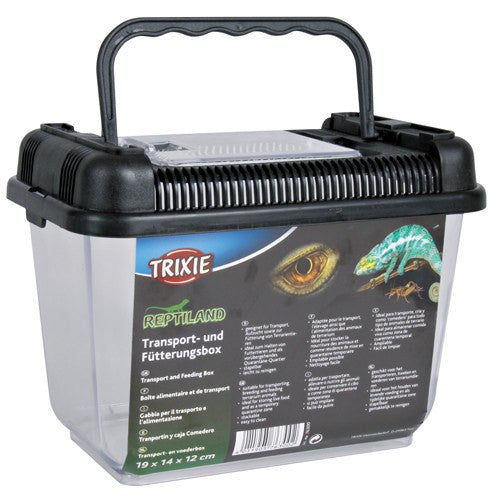 Transportboks & Foderboks