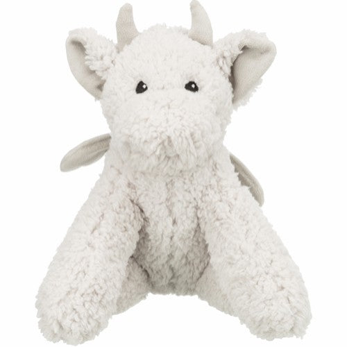 Bamse til hunden, Drage Elwin med piv (Genbrugs plys) 28cm