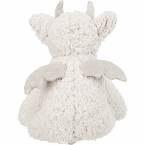 Bamse til hunden, Drage Elwin med piv (Genbrugs plys) 28cm