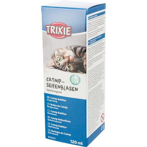 Katte aktivitet, Catnip sæbebobler, 120ml