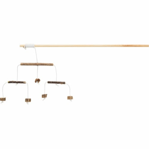 Kattelegetøj, Drillepind Matatabi kvaster, uimodståelig duft