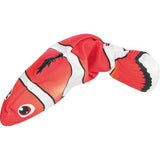 Kattelegetøj, Sprællende Nemo Fisk