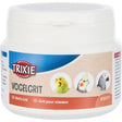 Trixie vogellight - 750 ml. Grit til fugle 150g og kalk.