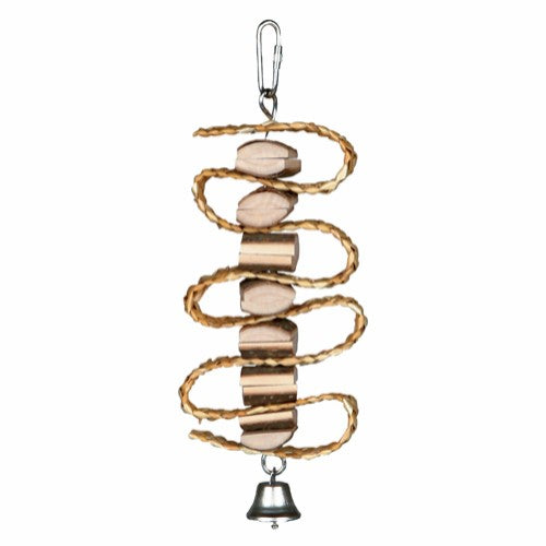 Natural Living legetøj gnaver 21 cm
