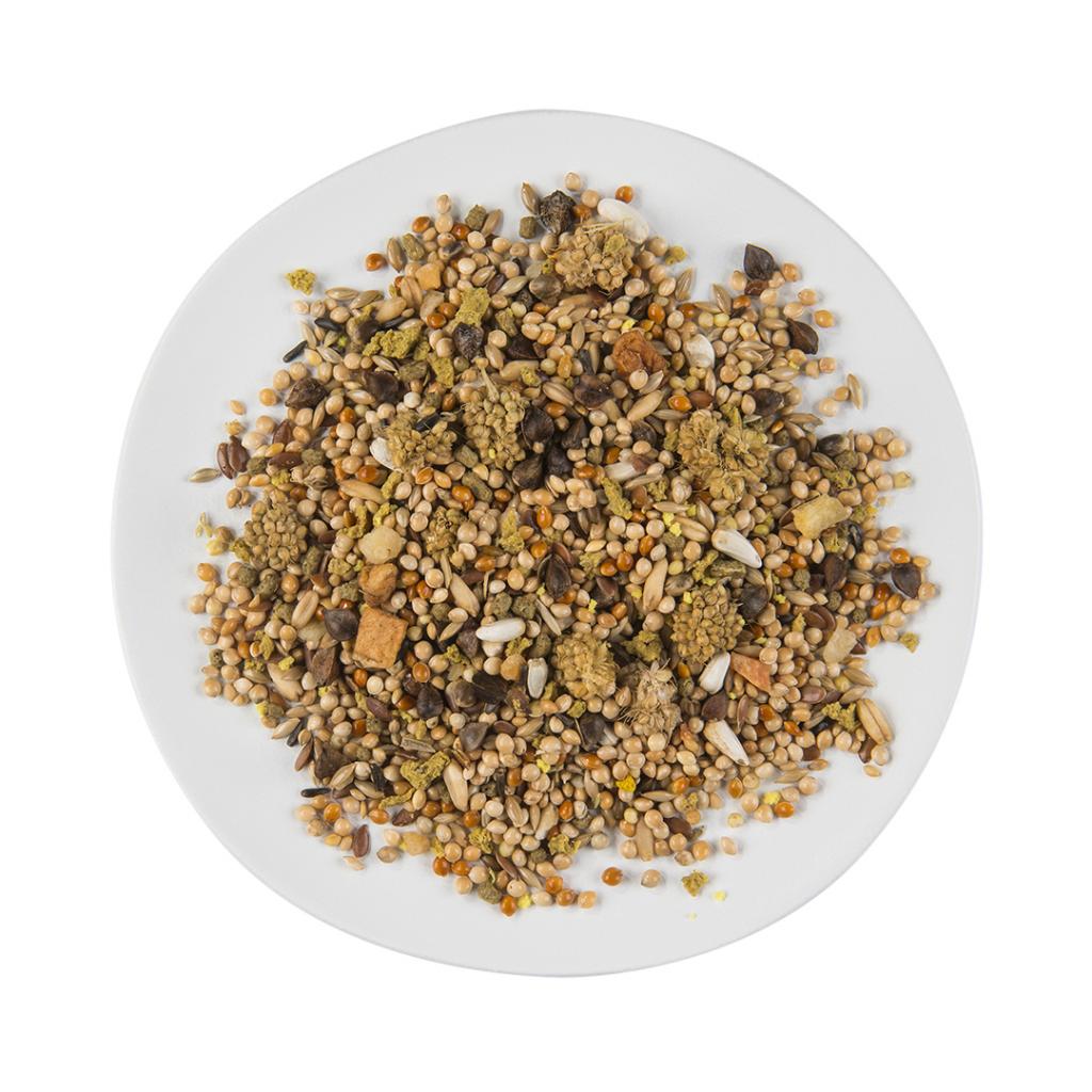 Undulatfoder, Puur 2kg