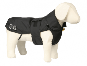 Vinterjakke Hund