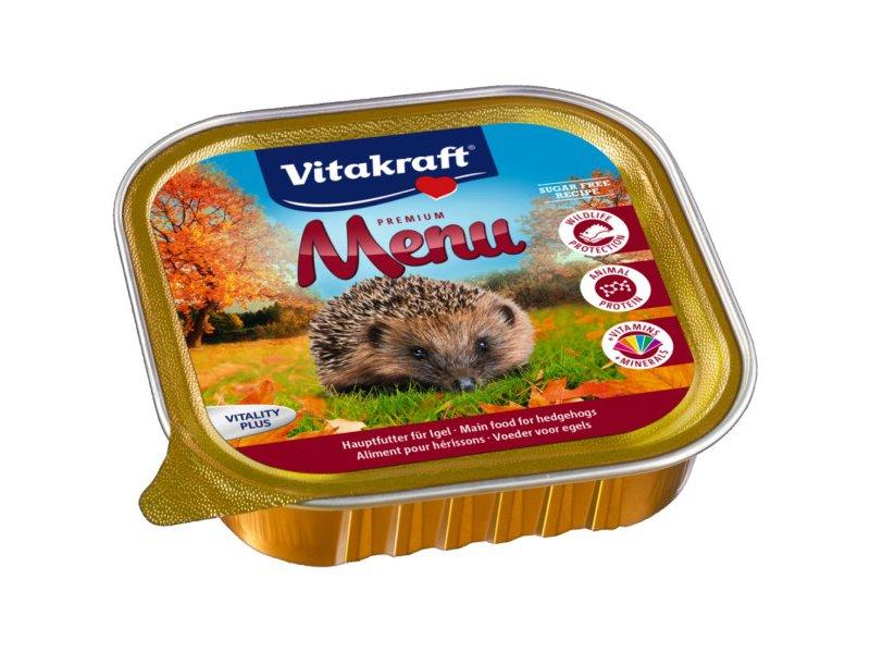 Pindsvin vådfoder