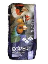 Ekspert fuglefoder med vitaminer |
Tropefoder til fugle, 20kg af Witte Molen.